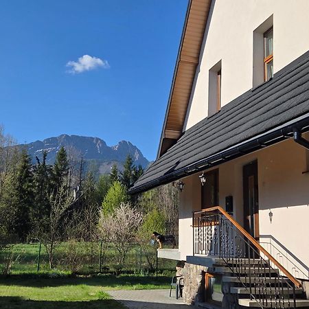 Pokoje Goscinne Kasprusie 50A 扎科帕内 外观 照片