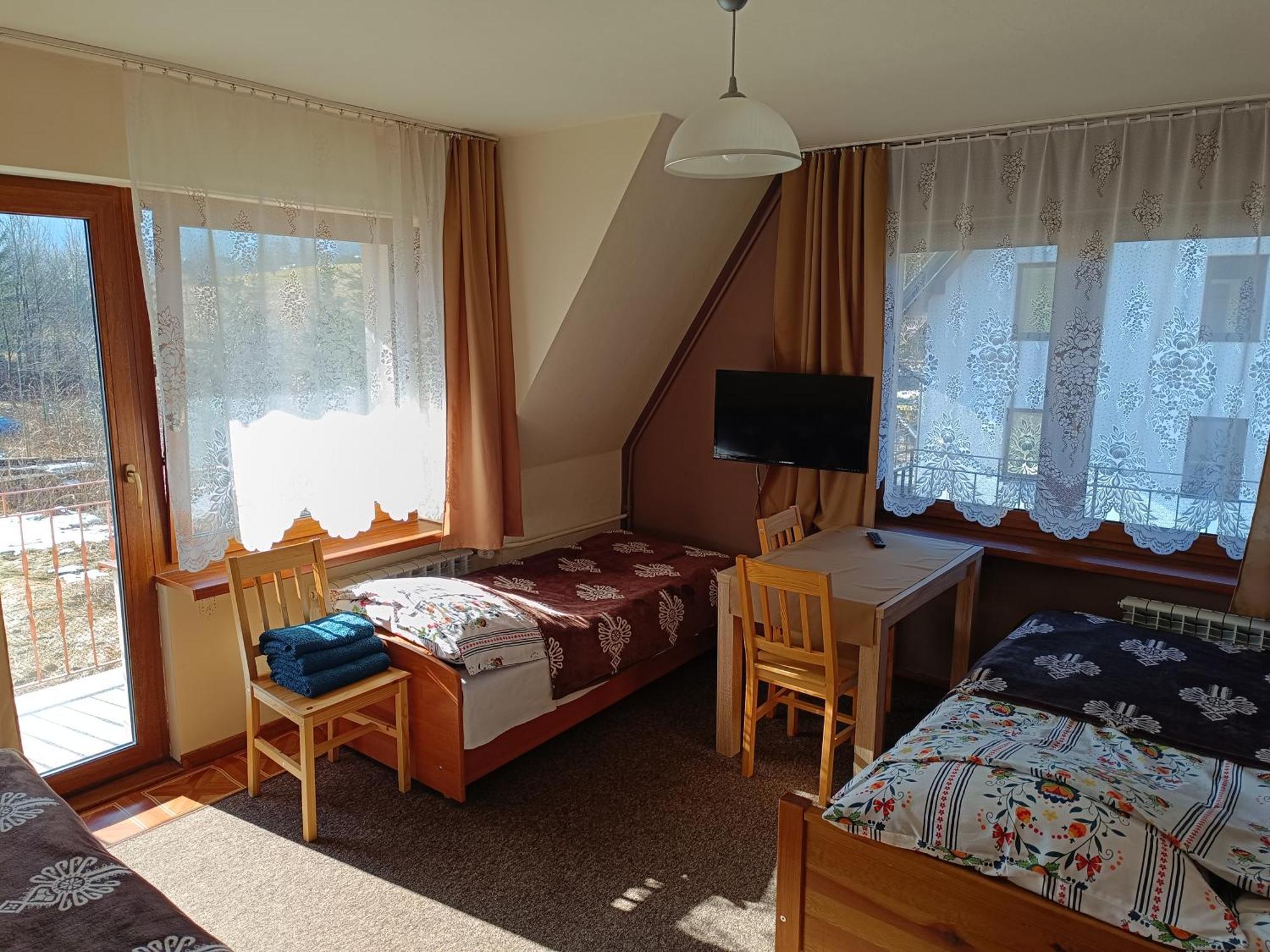 Pokoje Goscinne Kasprusie 50A 扎科帕内 外观 照片