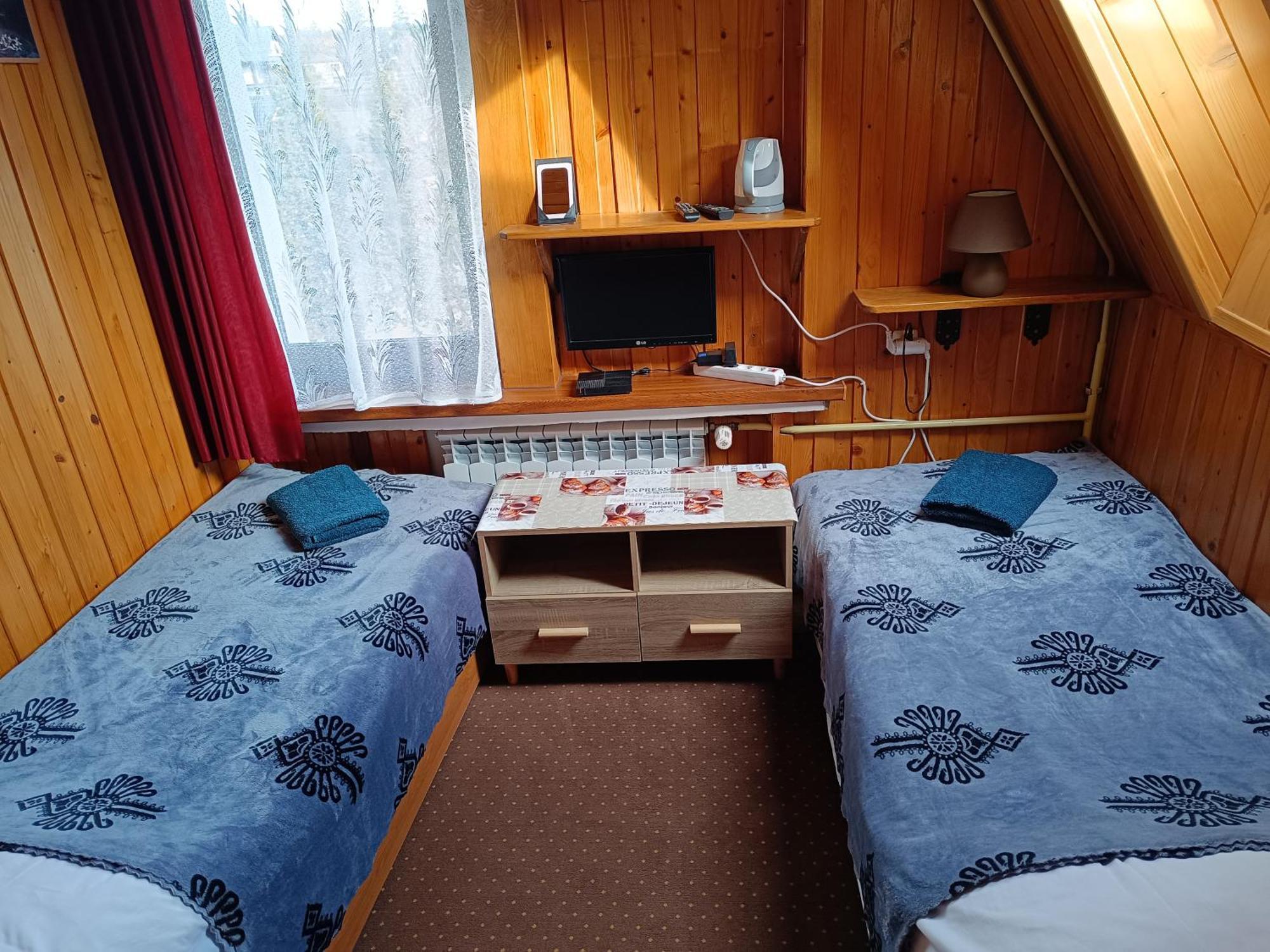 Pokoje Goscinne Kasprusie 50A 扎科帕内 外观 照片