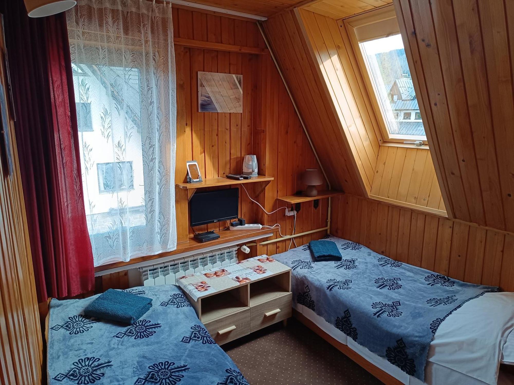 Pokoje Goscinne Kasprusie 50A 扎科帕内 外观 照片